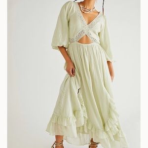 Free people dress